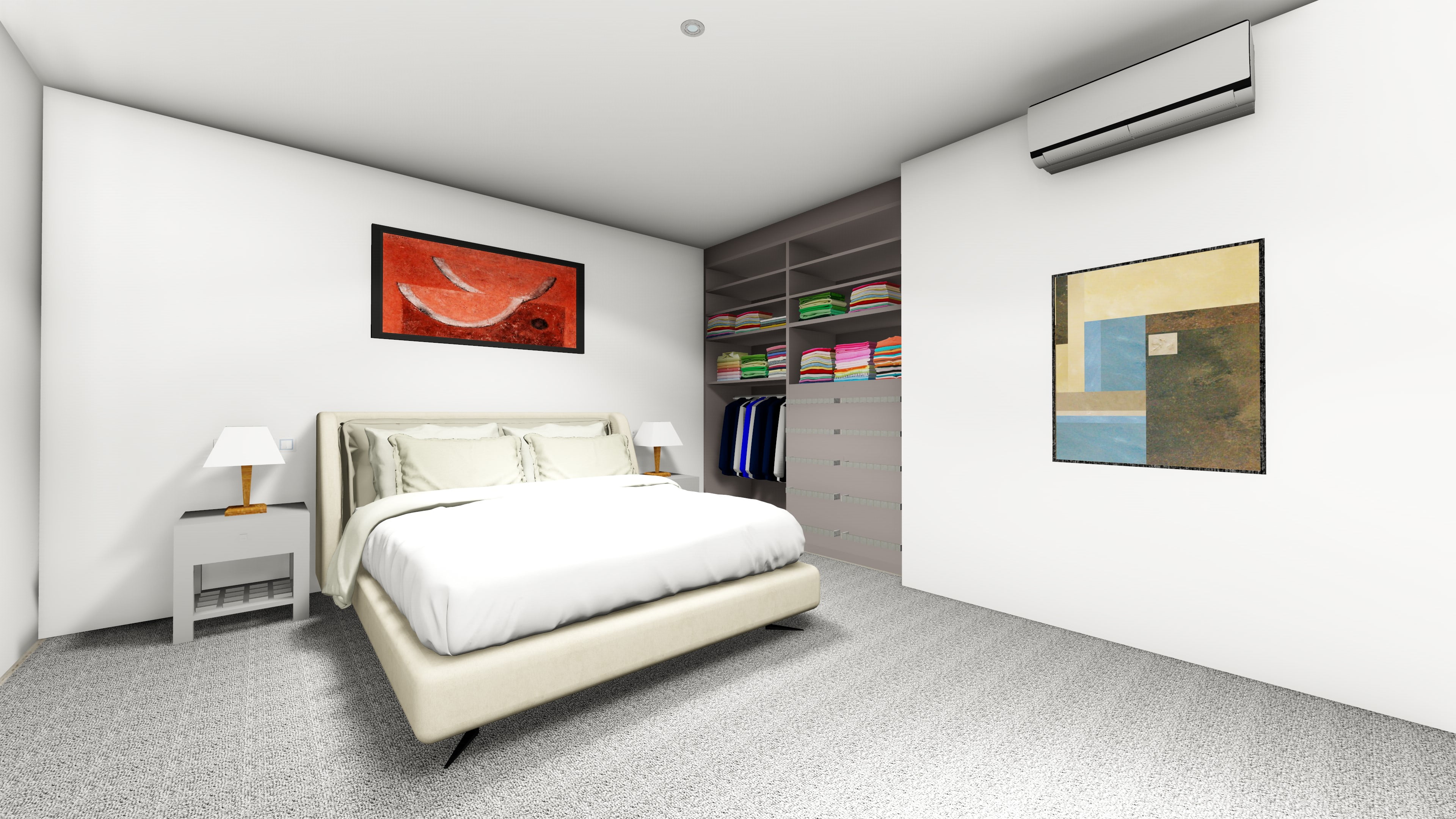 SDA Bedroom 2